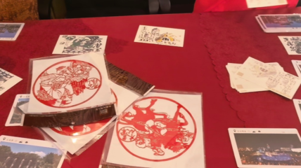 剪出万千情谊 传承中非匠心——济南民间文艺作品惊艳亮相肯尼亚