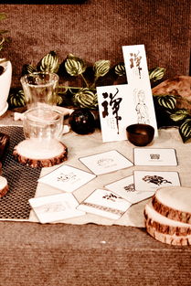 青春答卷2014 禅梦——一场文艺创作与品牌衍生的毕业设计之旅